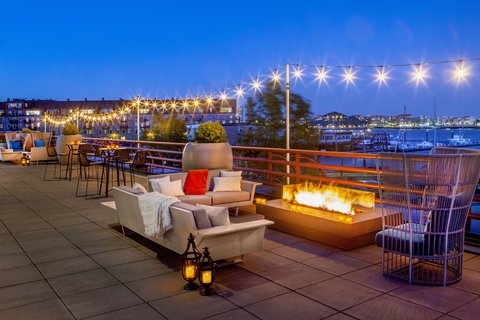 Boston Marriott Long Wharf — photo 1
