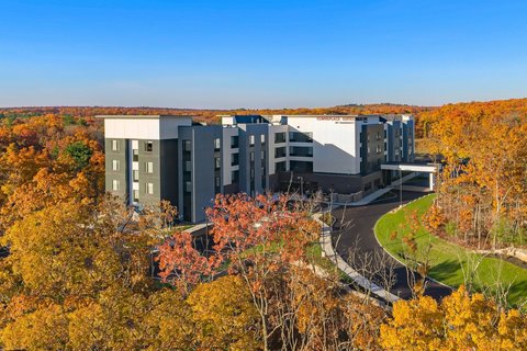 TownePlace Suites by Marriott Wrentham Plainville — photo 1
