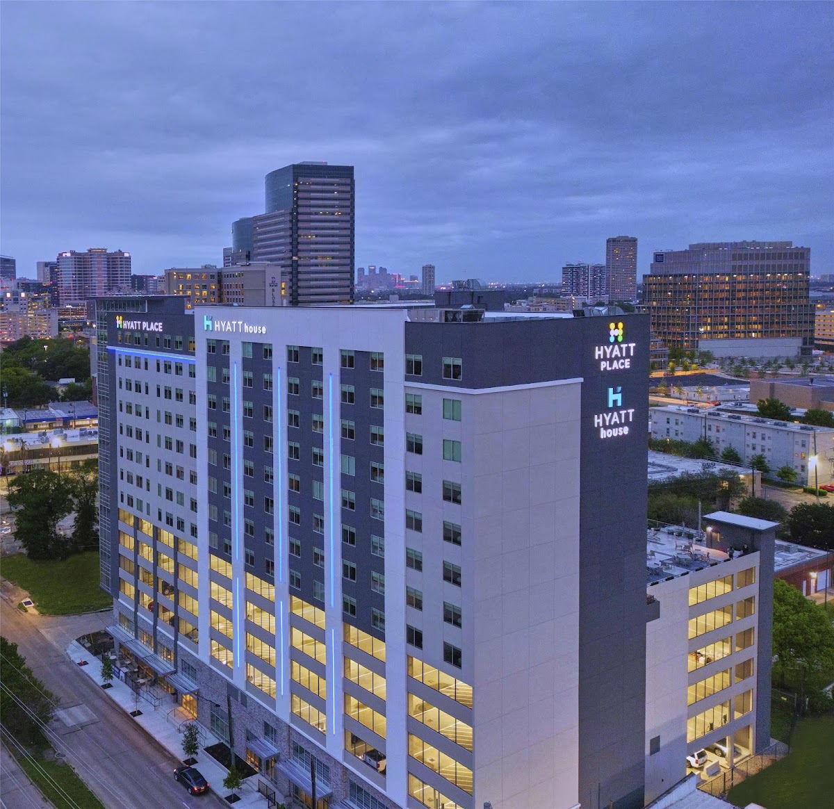 Hyatt House Houston Medical Center — photo 1