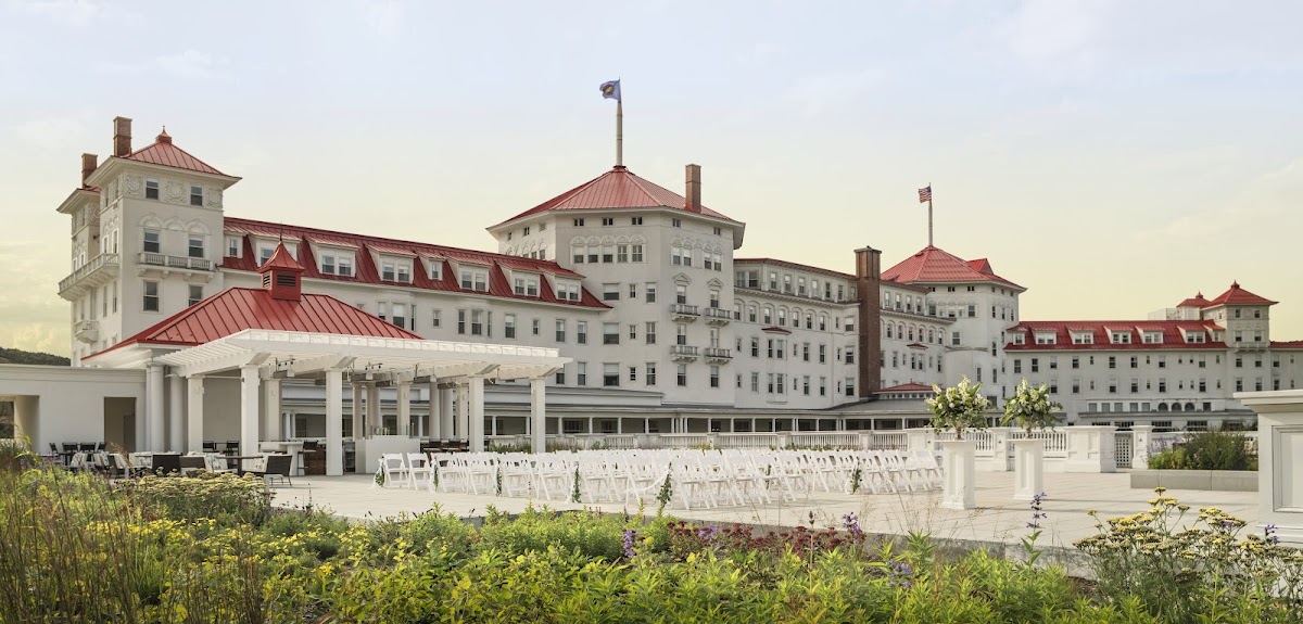 Omni Mount Washington Resort & Spa — photo 1