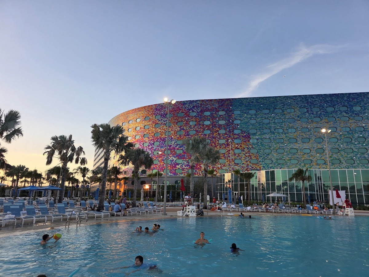 Universal Stella Nova Resort
