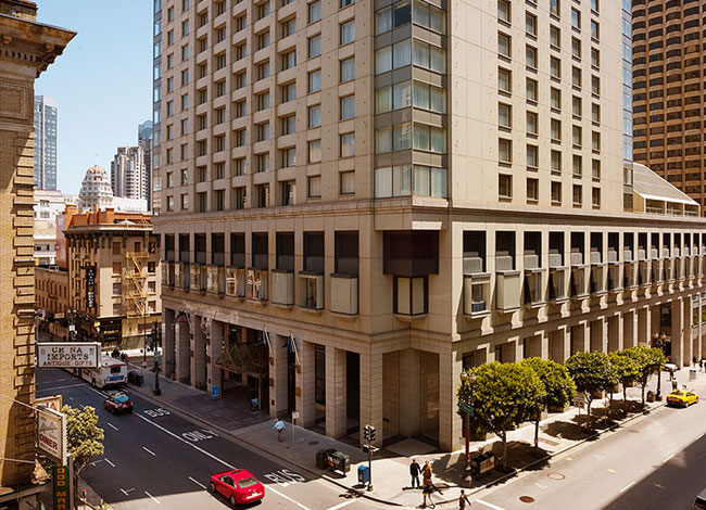 Hotel Nikko San Francisco — photo 1