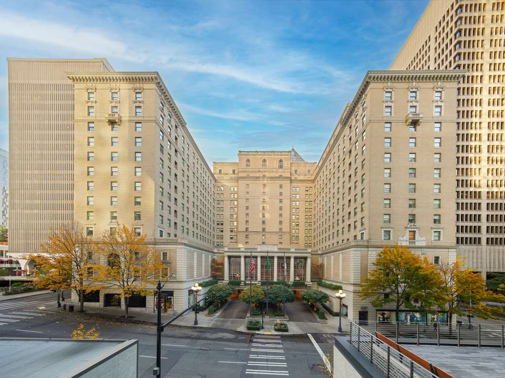 Fairmont Olympic Hotel, Seattle — photo 1
