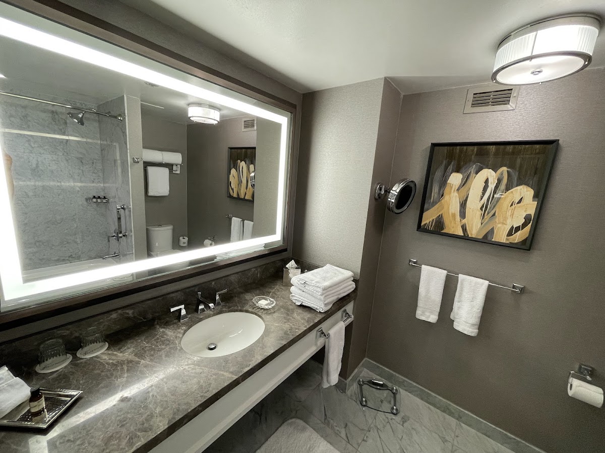 Fairmont Olympic Hotel, Seattle — photo 5