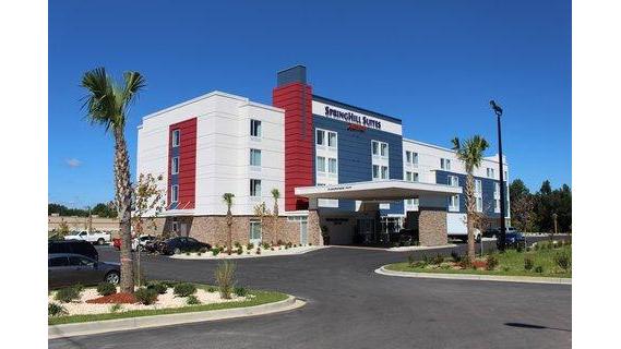 SpringHill Suites by Marriott Sumter — photo 1