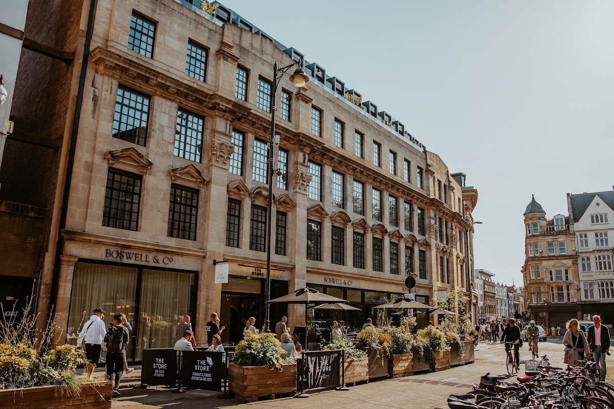 The Store Oxford — photo 1