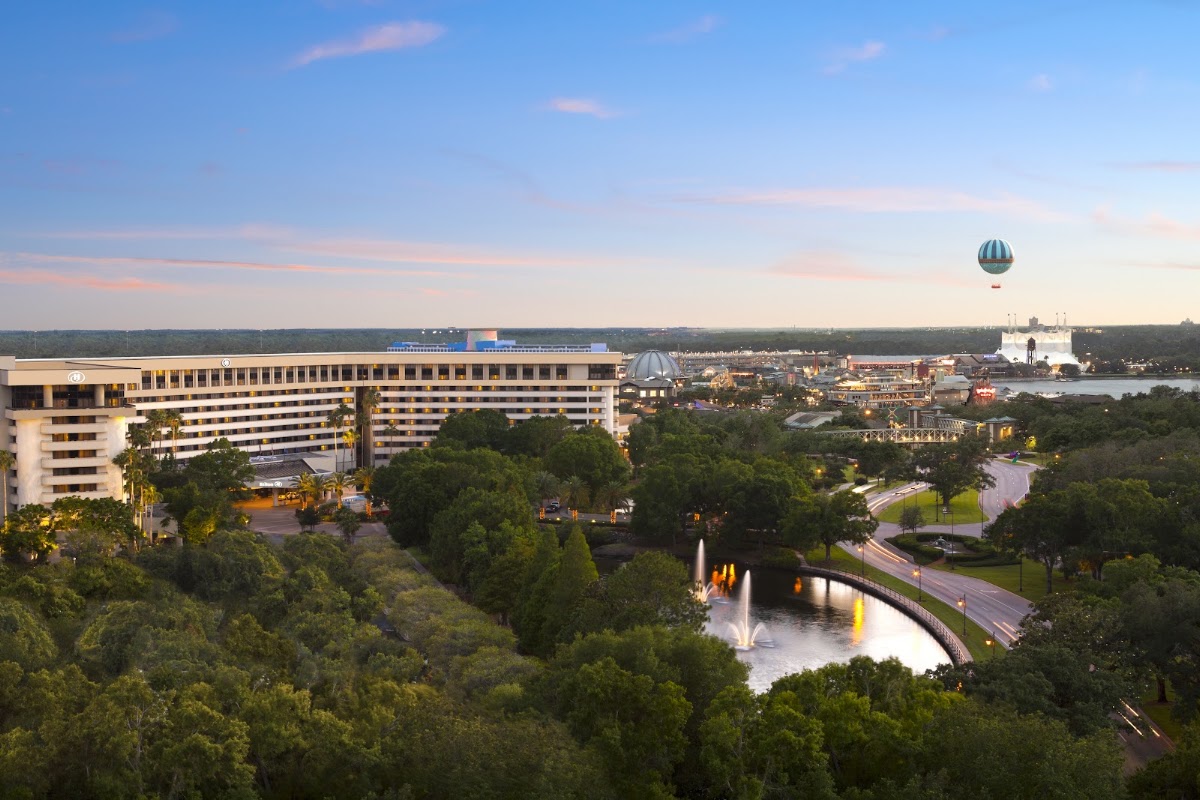 Hilton Orlando Lake Buena Vista - Disney Springs Area