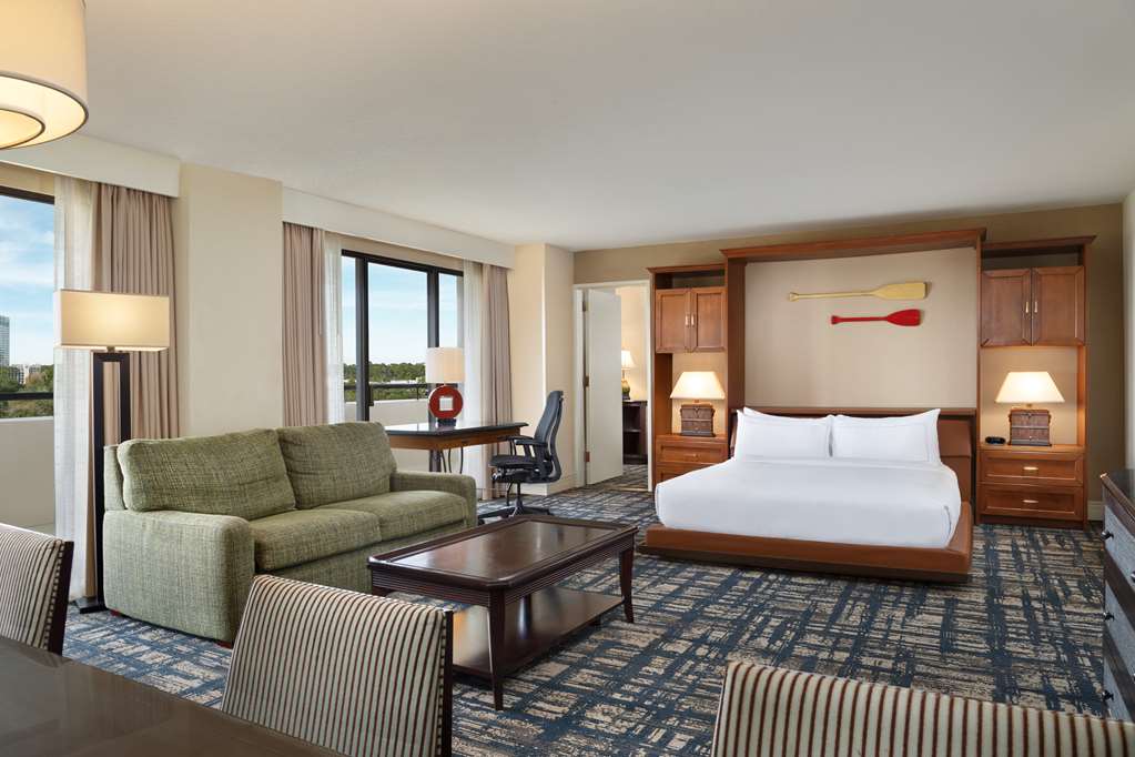 Hilton Orlando Lake Buena Vista - Disney Springs Area — photo 3