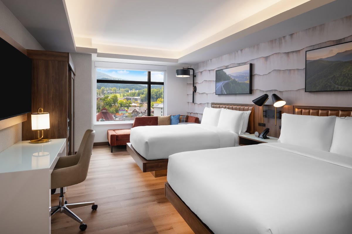 Hotel Indigo Gatlinburg by IHG — photo 3
