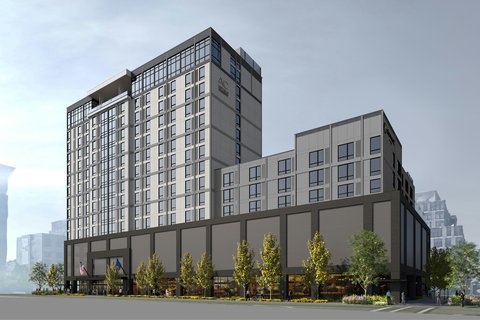 Element by Marriott Boise Downtown — photo 1
