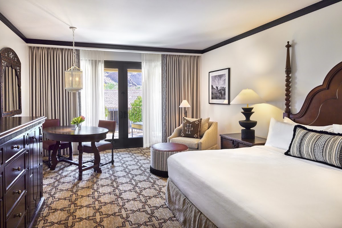 Omni Scottsdale Resort & Spa at Montelucia — photo 3