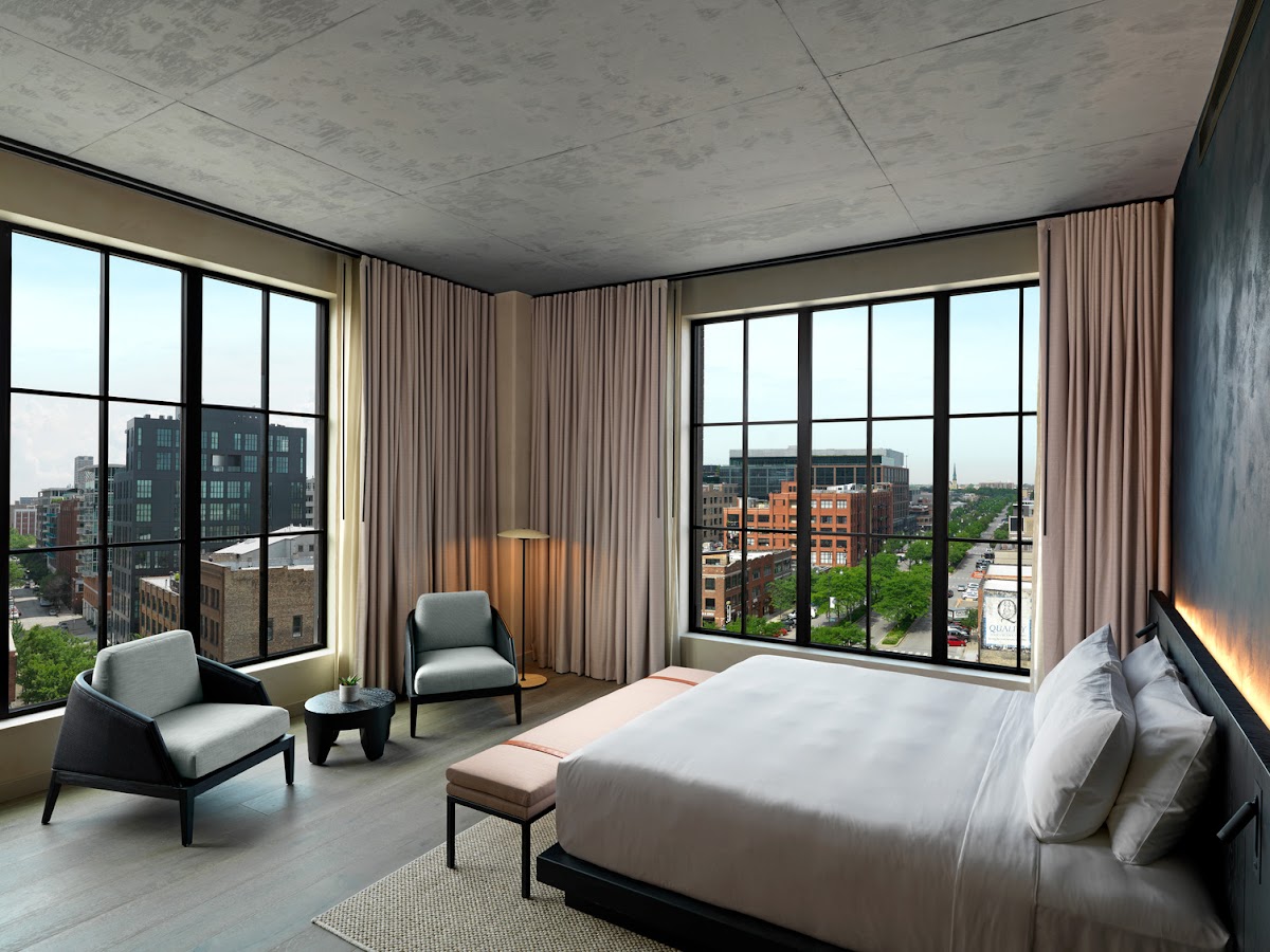 Nobu Hotel Chicago — photo 1