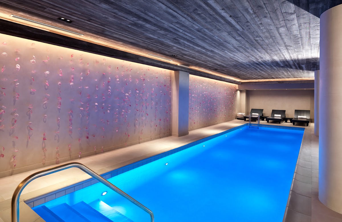 Nobu Hotel Chicago — photo 4