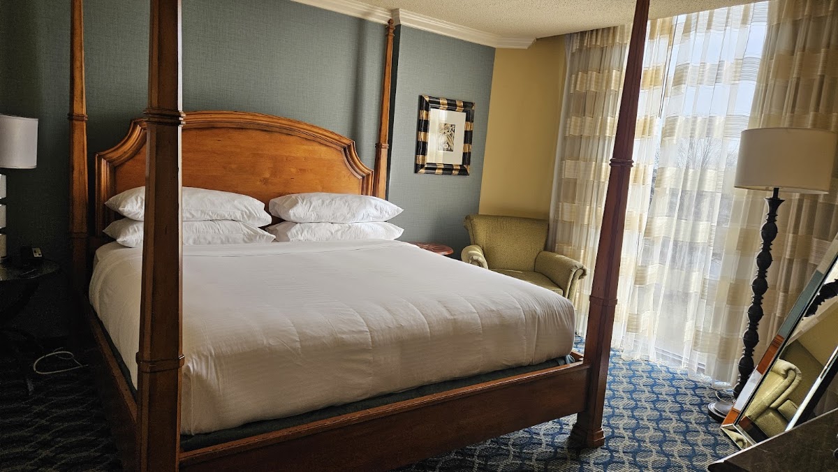Greenville Marriott — photo 3