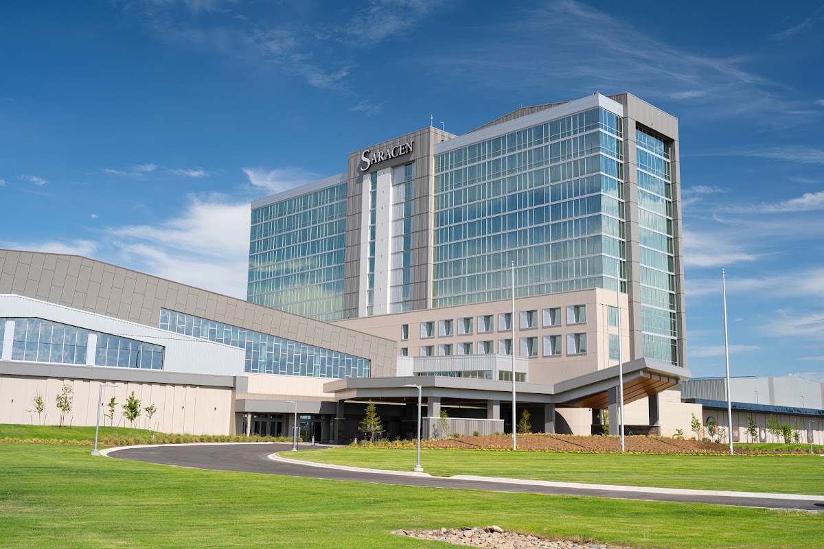 Saracen Casino Resort