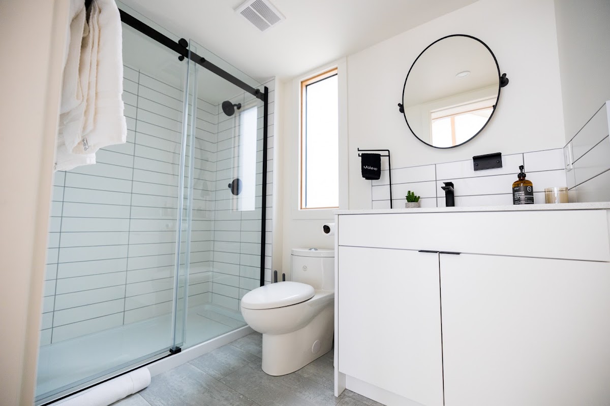 The Smokejumper Tiny Home Resort — photo 4
