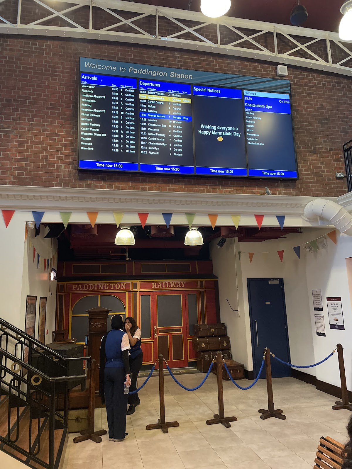 The Paddington Bear Experience — photo 4
