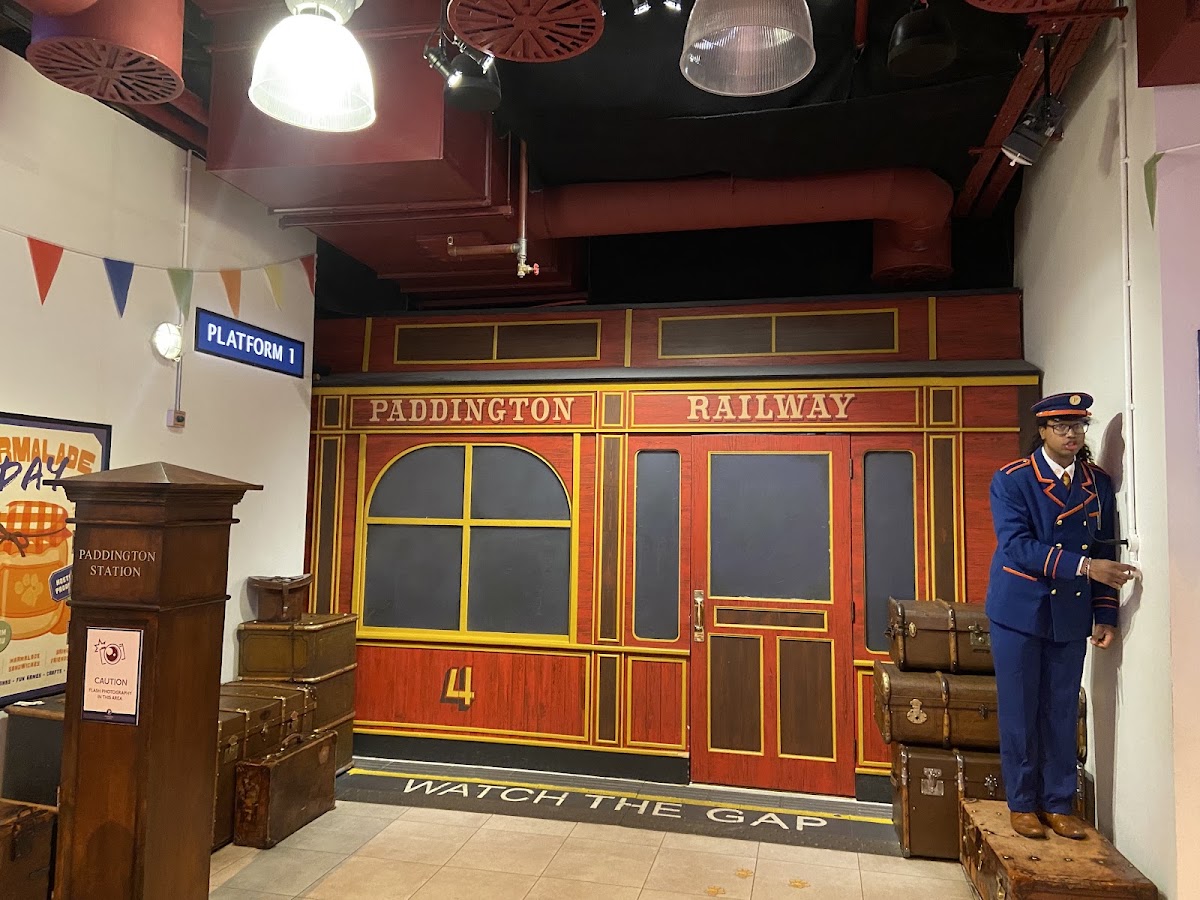 The Paddington Bear Experience — photo 5