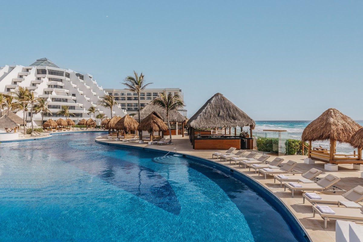 Paradisus Cancún — photo 4