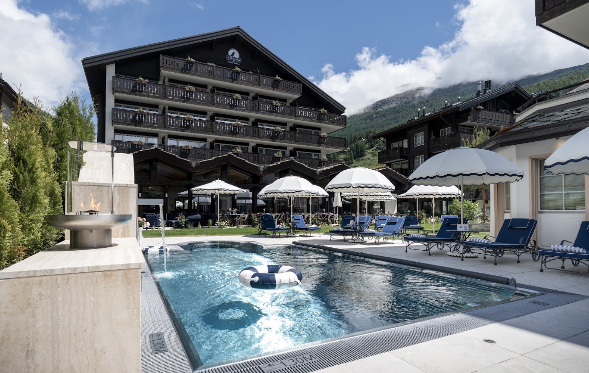 Le Mirabeau Resort & Spa — photo 1