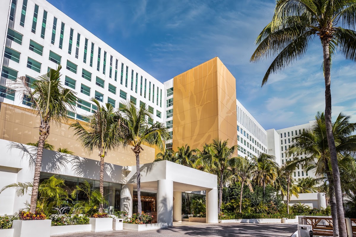 Dreams Sands Cancun Resort & Spa — photo 1