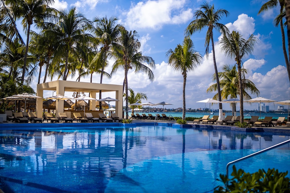 Dreams Sands Cancun Resort & Spa — photo 4