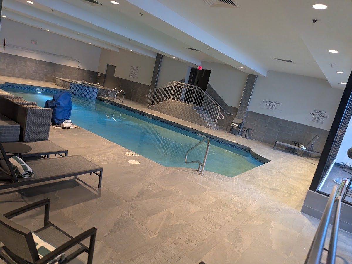 DoubleTree by Hilton Concord Downtown — photo 4