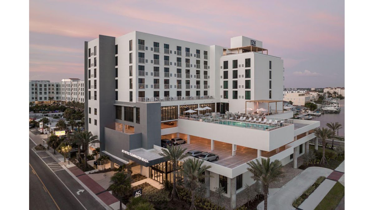 AC Hotel Clearwater Beach