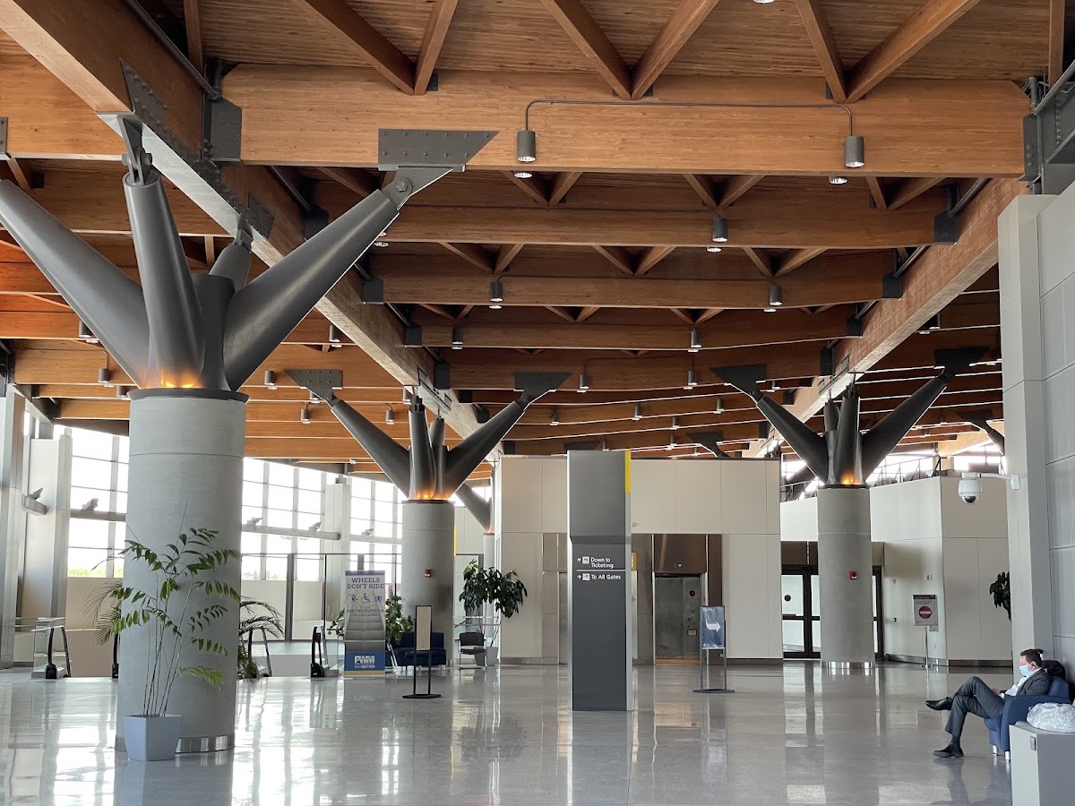 Portland International Jetport — photo 3