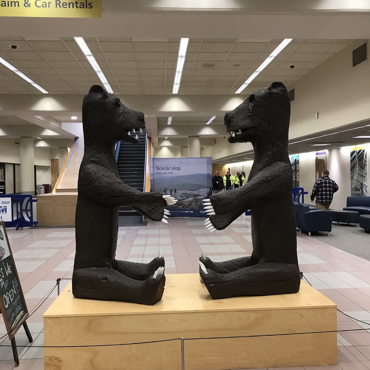 Portland International Jetport — photo 5