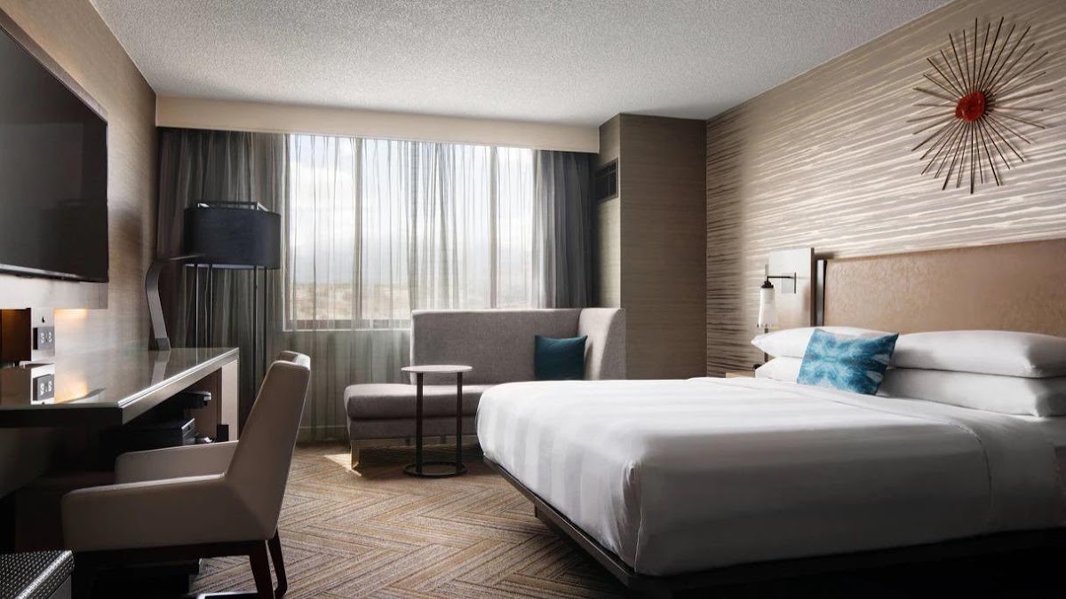 Colorado Springs Marriott — photo 3