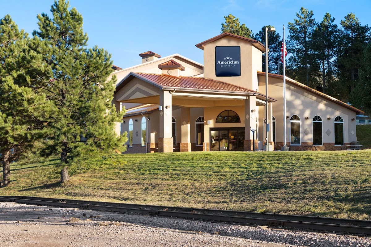 AmericInn by Wyndham Hill City Mt Rushmore — photo 1