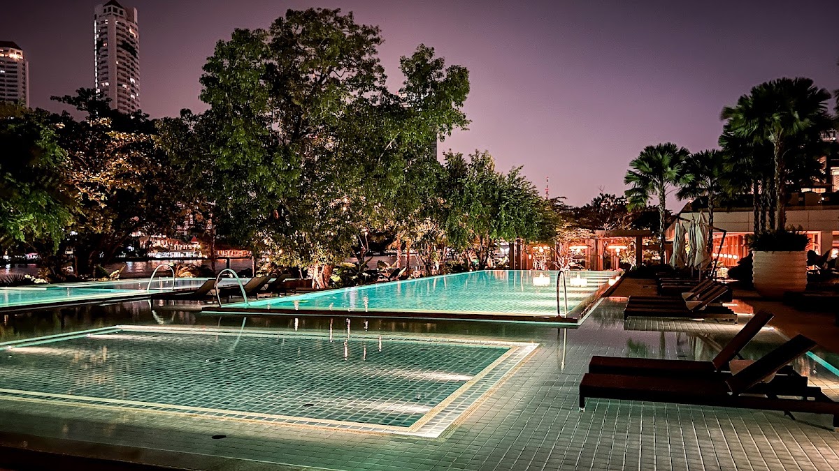 Four Seasons Hotel Bangkok at Chao Phraya River — photo 4