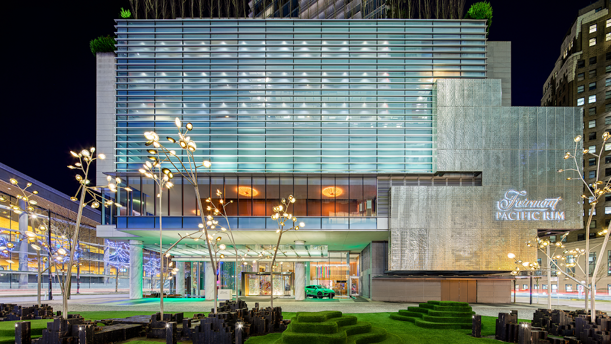 Fairmont Pacific Rim