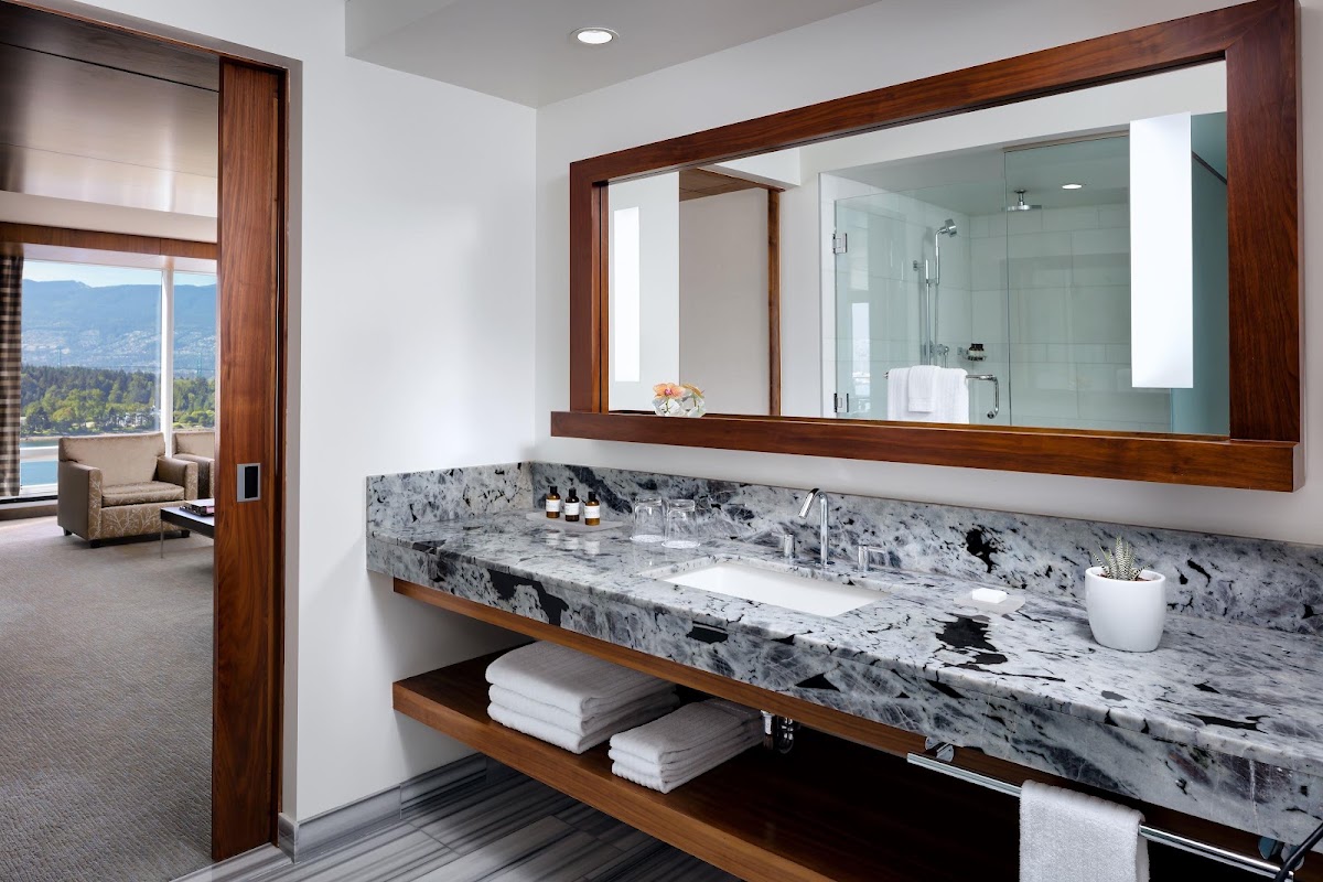 Fairmont Pacific Rim — photo 4