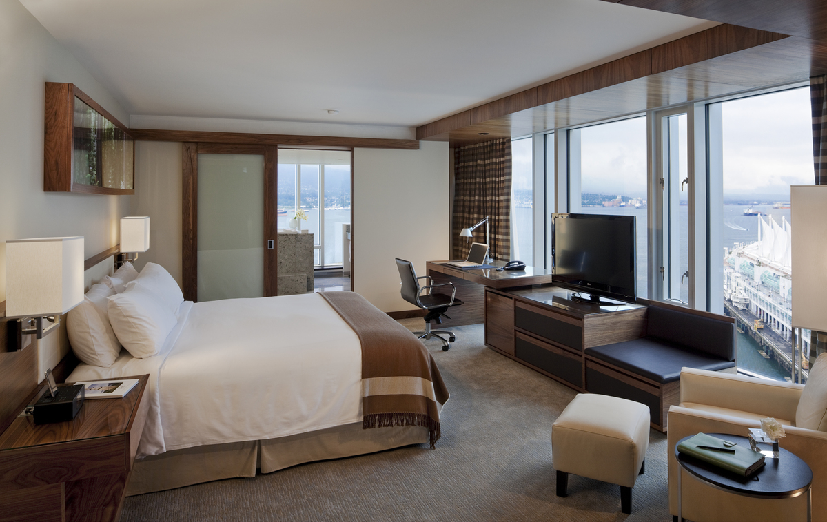 Fairmont Pacific Rim — photo 5