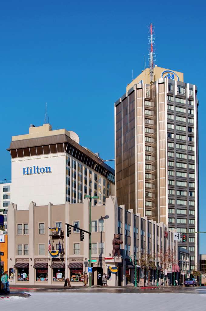 Hilton Anchorage