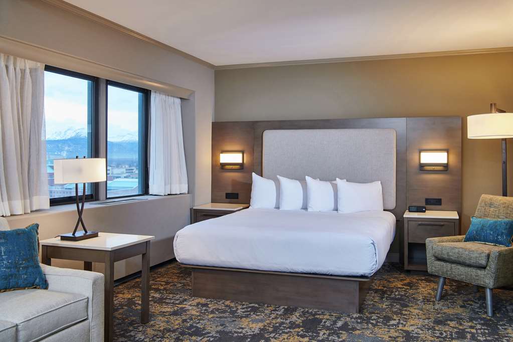 Hilton Anchorage — photo 3