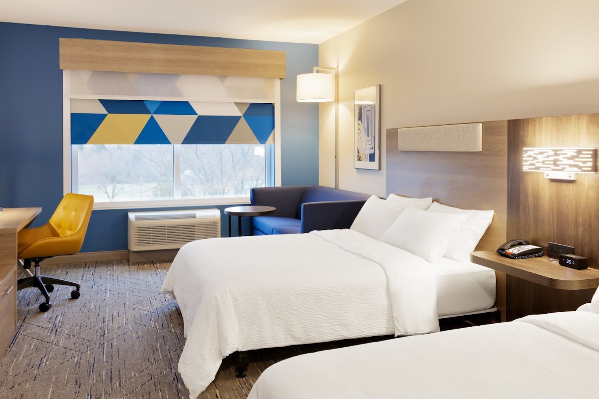 Holiday Inn Express & Suites Raleigh West – Lenovo Center by IHG — photo 3