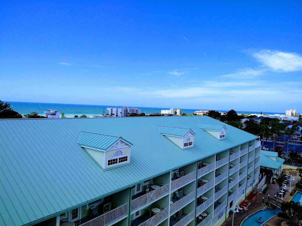 Harbour Club Condos & Water Park