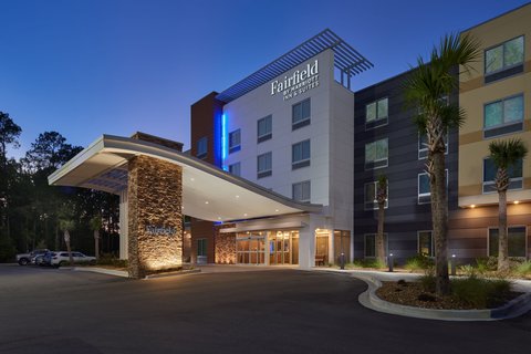 Fairfield by Marriott Inn & Suites Hardeeville I-95 North — photo 1