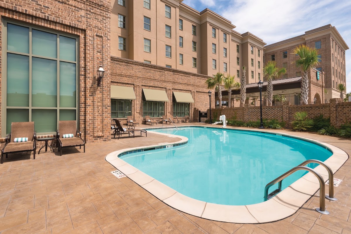 Embassy Suites by Hilton Savannah Historic District — photo 1