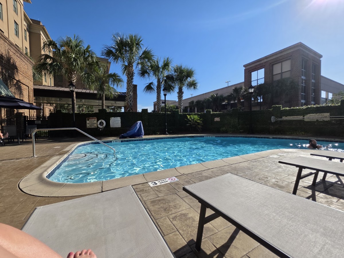 Embassy Suites by Hilton Savannah Historic District — photo 4