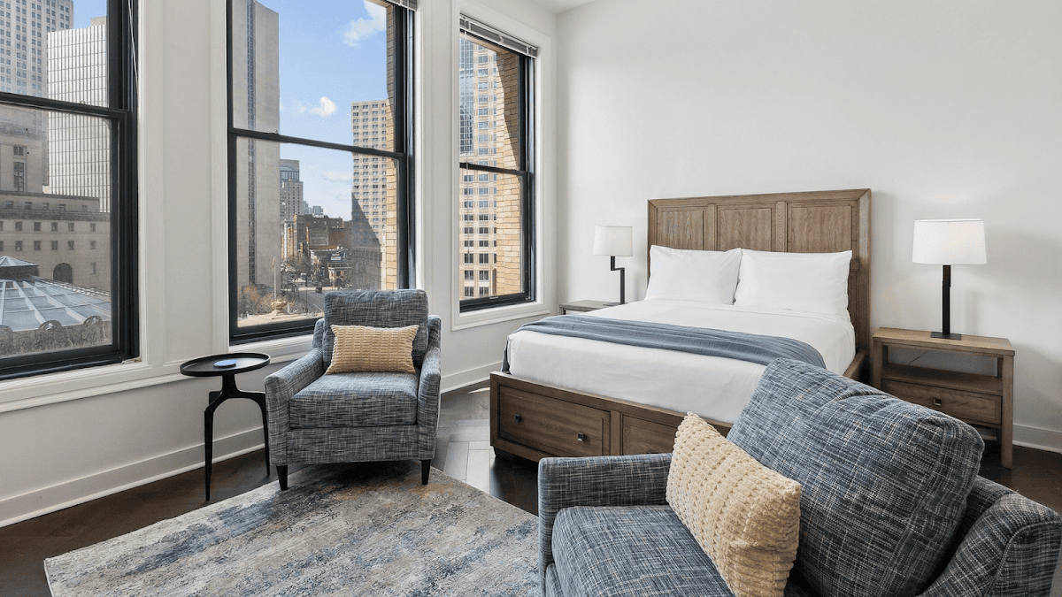 Placemakr Downtown Pittsburgh — photo 3