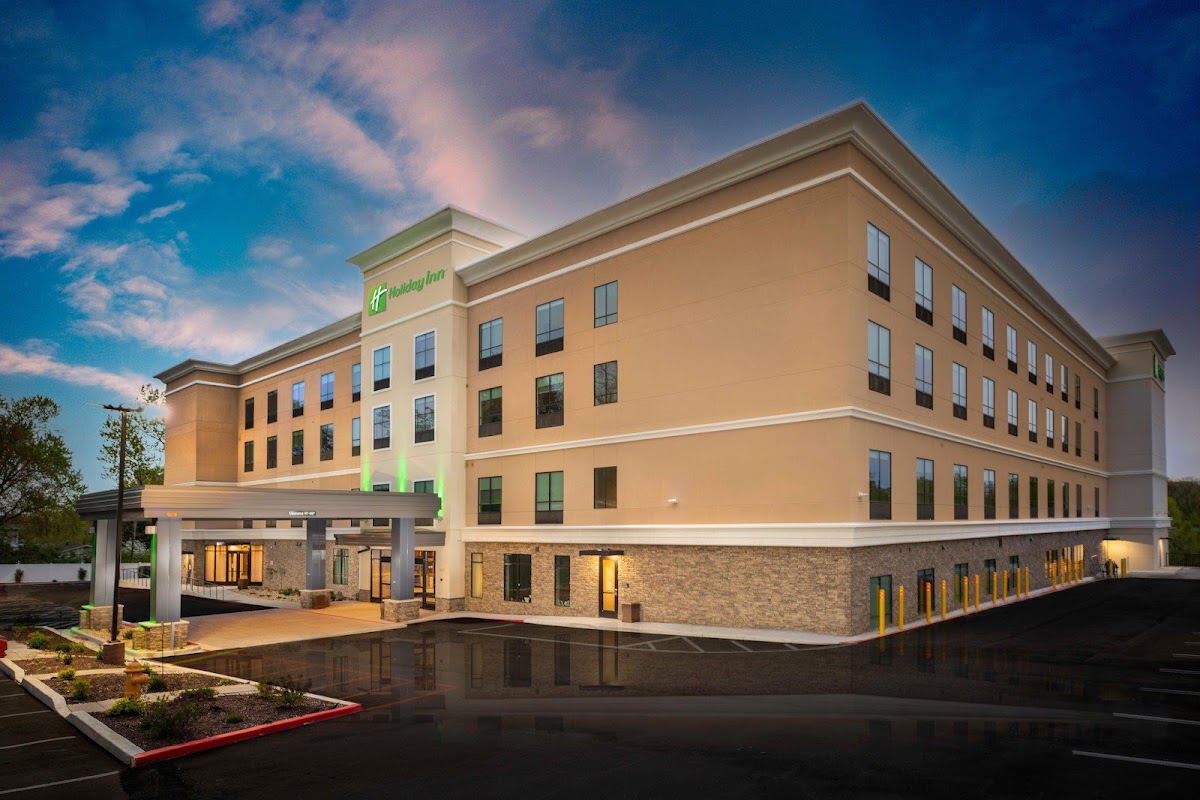 Holiday Inn St. Louis - Creve Coeur by IHG — photo 1