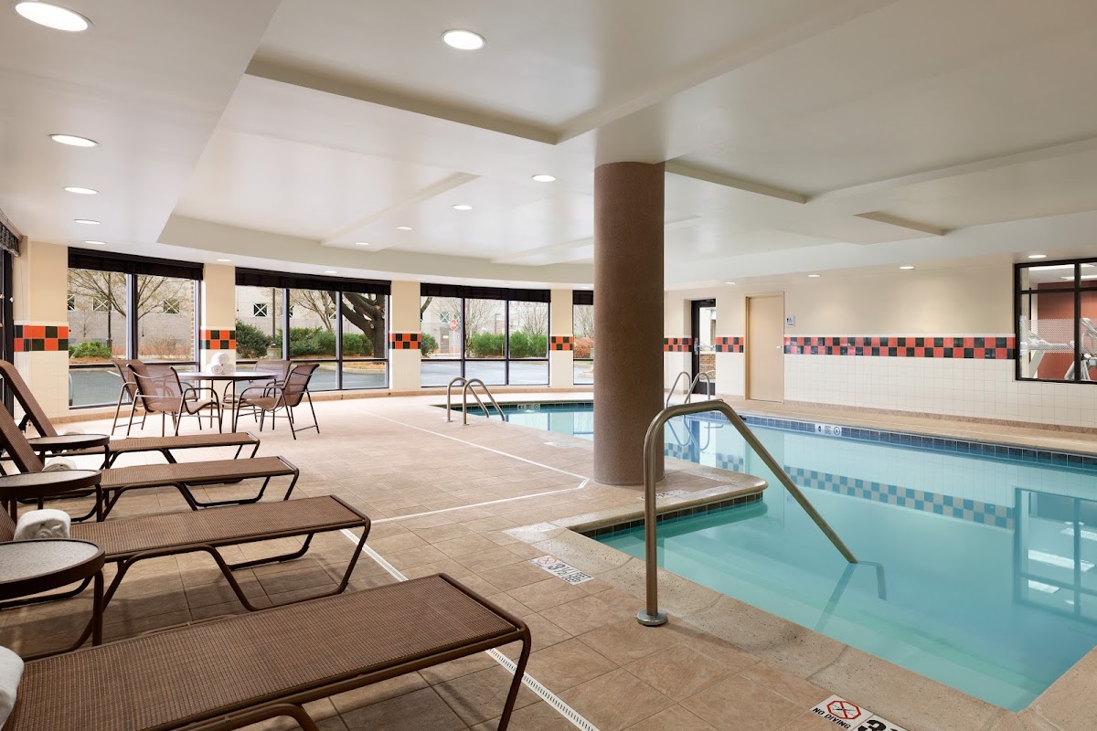 Hampton Inn & Suites Hartford/East Hartford — photo 4