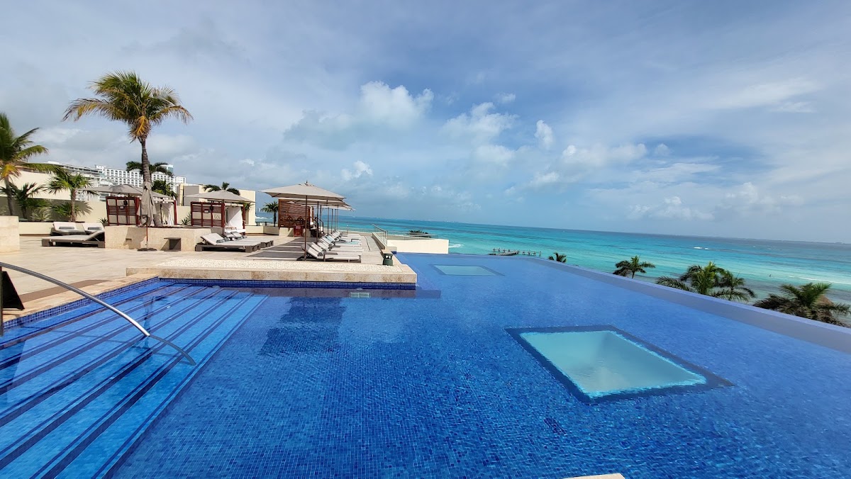 Hyatt Ziva Cancun — photo 4