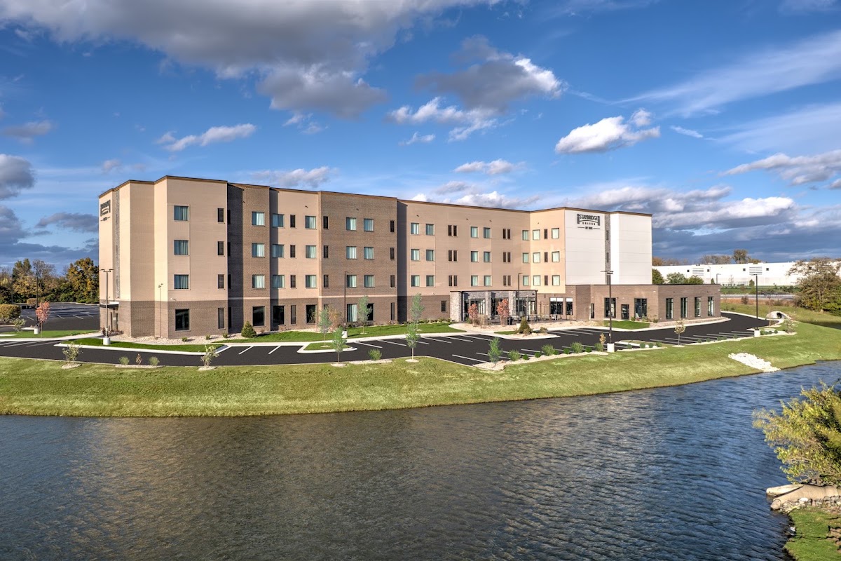 Staybridge Suites Indianapolis South - Greenwood by IHG — photo 1