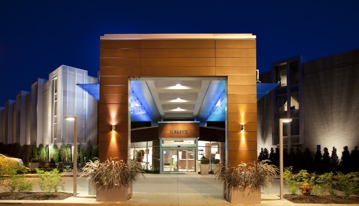 Weber's Boutique Hotel — photo 1
