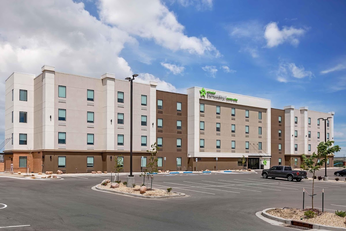 Extended Stay America Premier Suites- Denver International Airport